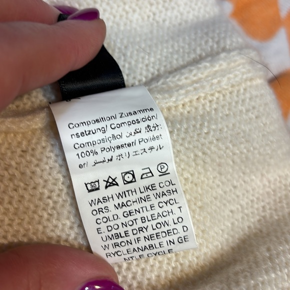 NWOT Turtleneck Oversized Sweater Dress - Picture 8 of 8